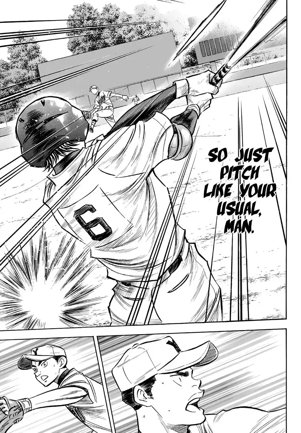 Daiya no A - Act II Chapter 150 16